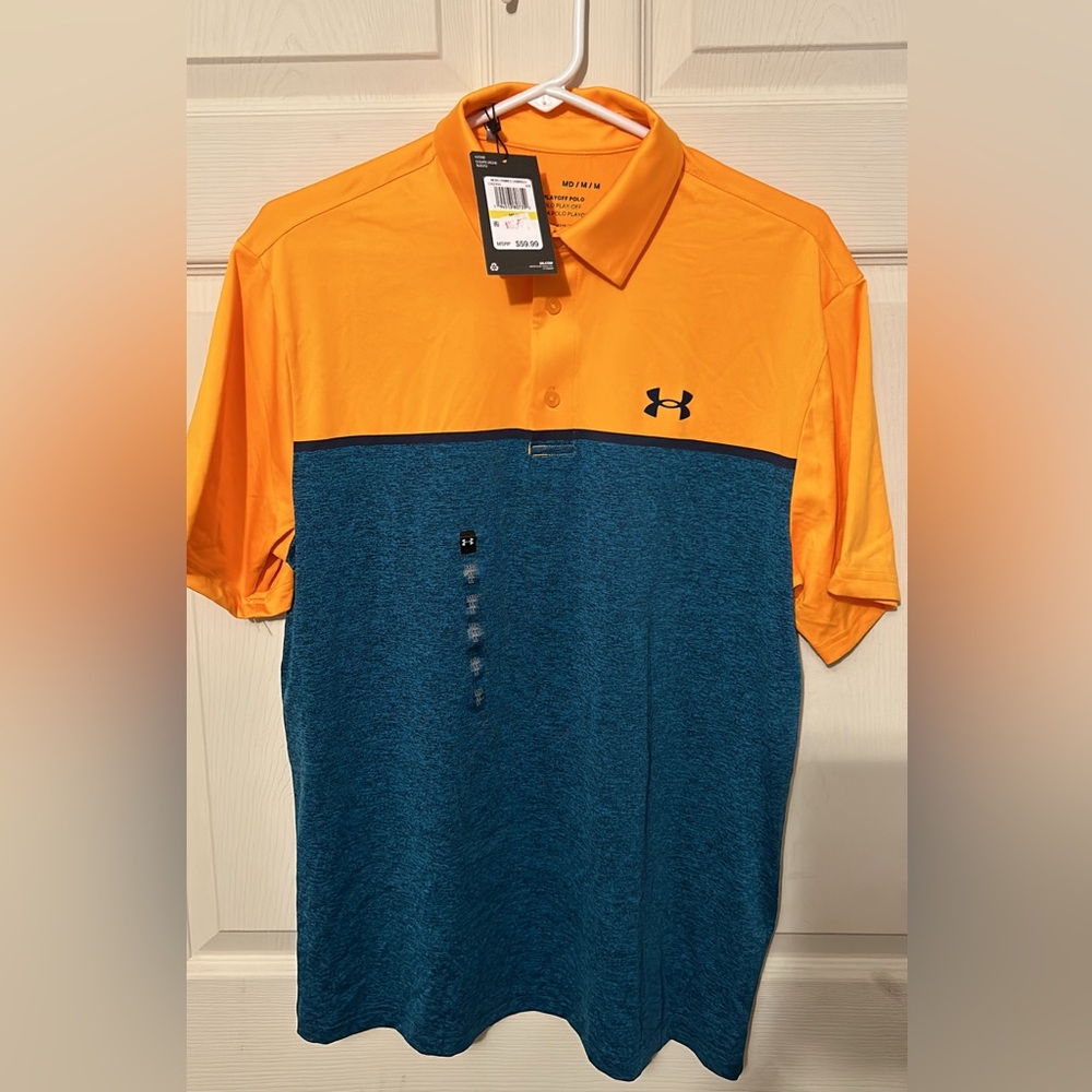 Men’s Under Armour Polos